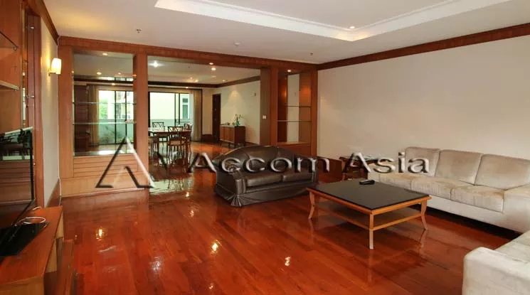 unit 3 Bedrooms  Apartment For Rent in Sukhumvit, Bangkok  near BTS Asok (13001456)