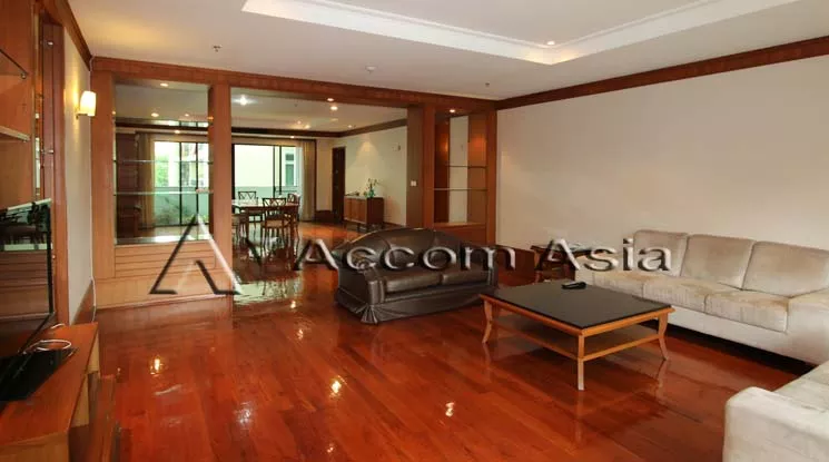  1  3 br Apartment For Rent in Sukhumvit ,Bangkok BTS Asok at Charming view of Sukhumvit 13001456