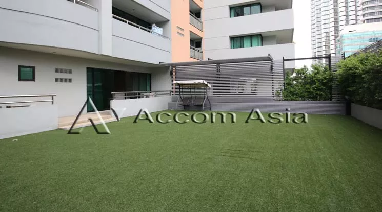 unit 3 Bedrooms  Apartment For Rent in Sukhumvit, Bangkok  near BTS Asok (13001456)