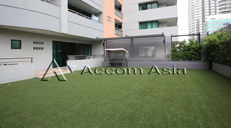  Charming view of Sukhumvit Apartment  3 Bedroom for Rent BTS Asok in Sukhumvit Bangkok