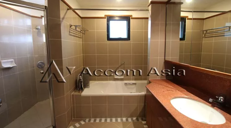 9  3 br Apartment For Rent in Sukhumvit ,Bangkok BTS Asok at Charming view of Sukhumvit 13001456