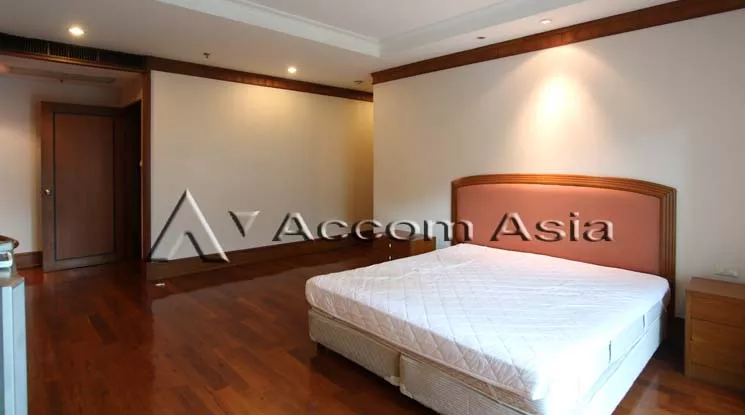 8  3 br Apartment For Rent in Sukhumvit ,Bangkok BTS Asok at Charming view of Sukhumvit 13001456