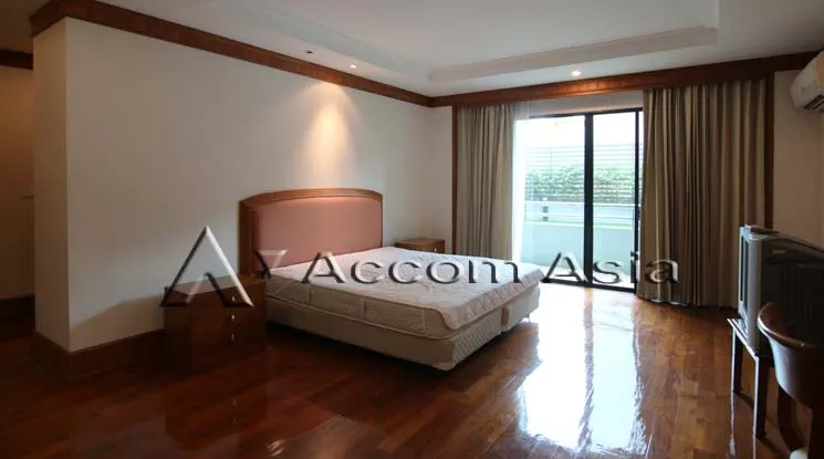 7  3 br Apartment For Rent in Sukhumvit ,Bangkok BTS Asok at Charming view of Sukhumvit 13001456