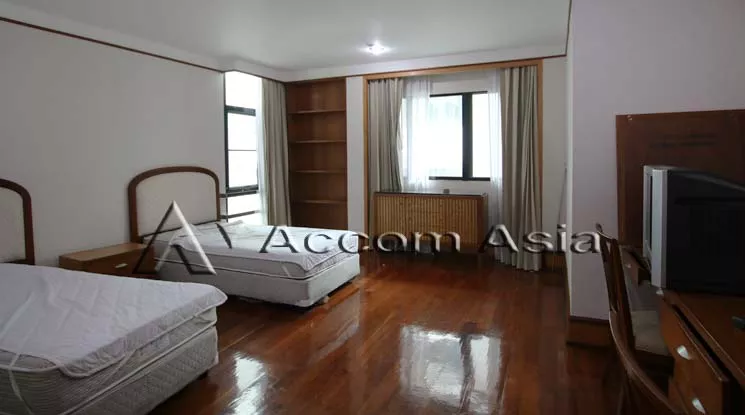6  3 br Apartment For Rent in Sukhumvit ,Bangkok BTS Asok at Charming view of Sukhumvit 13001456