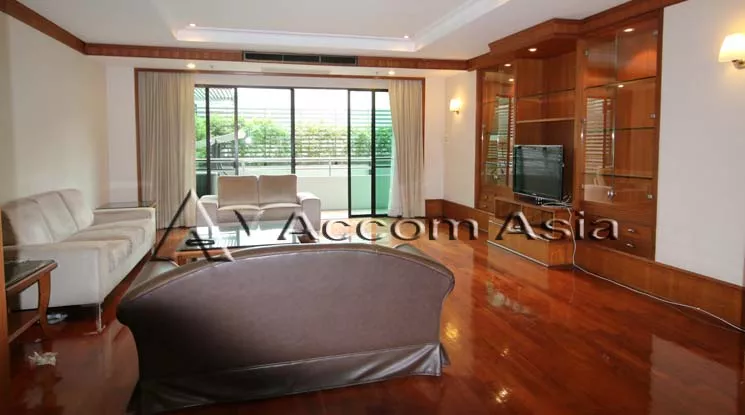 10  3 br Apartment For Rent in Sukhumvit ,Bangkok BTS Asok at Charming view of Sukhumvit 13001456