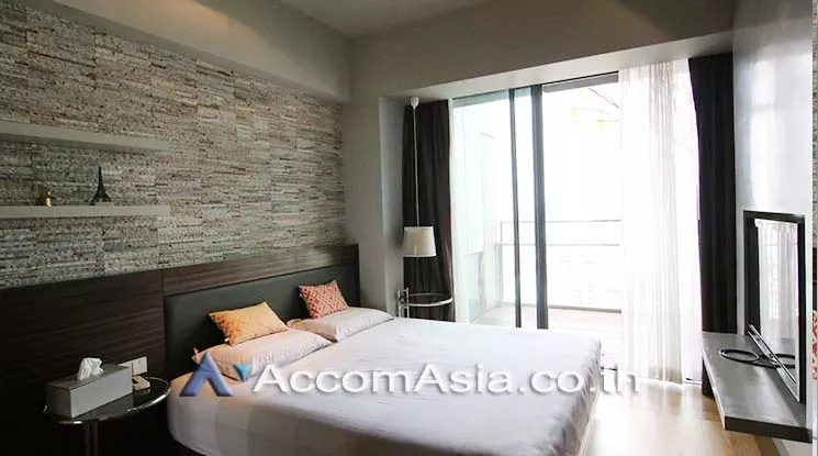  1  2 br Condominium for rent and sale in Sathorn ,Bangkok BTS Chong Nonsi - MRT Lumphini at The Met Sathorn 13001473