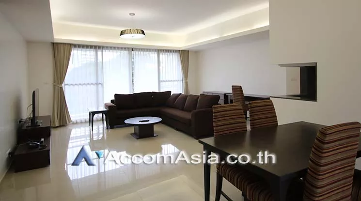  3 Bedrooms  Apartment For Rent in Sukhumvit, Bangkok  near BTS Asok - MRT Sukhumvit (13001478)