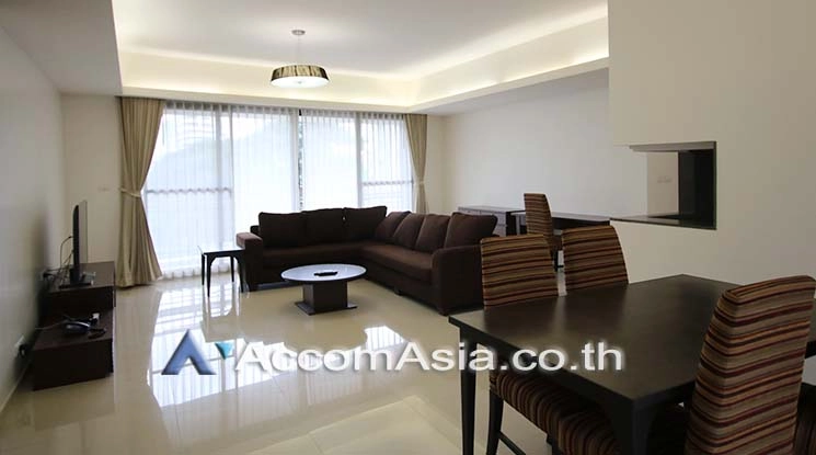 unitPet friendly |  3 Bedrooms  Apartment For Rent in Sukhumvit, Bangkok  near BTS Asok - MRT Sukhumvit (13001478)