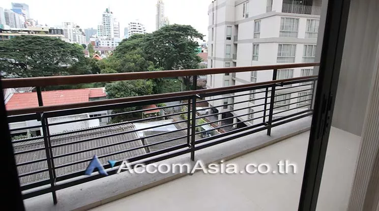 12  3 br Apartment For Rent in Sukhumvit ,Bangkok BTS Asok - MRT Sukhumvit at A sleek style residence with homely feel 13001478