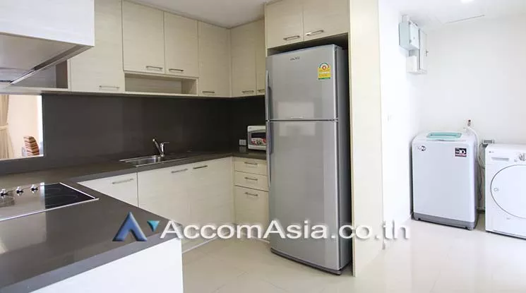 4  3 br Apartment For Rent in Sukhumvit ,Bangkok BTS Asok - MRT Sukhumvit at A sleek style residence with homely feel 13001478