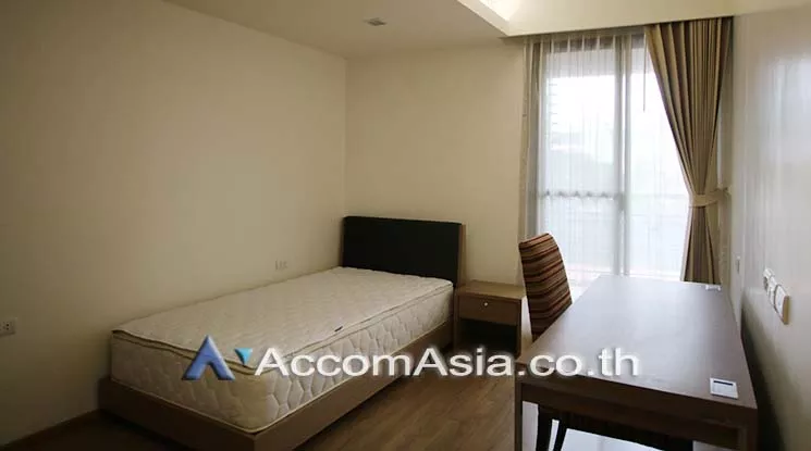5  3 br Apartment For Rent in Sukhumvit ,Bangkok BTS Asok - MRT Sukhumvit at A sleek style residence with homely feel 13001478