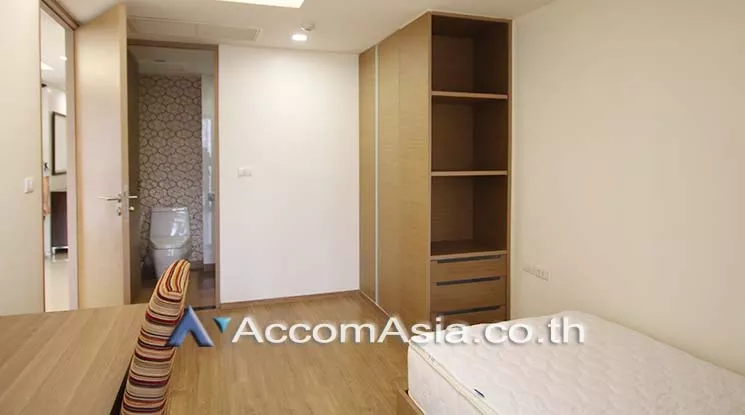 6  3 br Apartment For Rent in Sukhumvit ,Bangkok BTS Asok - MRT Sukhumvit at A sleek style residence with homely feel 13001478