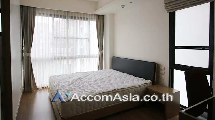 7  3 br Apartment For Rent in Sukhumvit ,Bangkok BTS Asok - MRT Sukhumvit at A sleek style residence with homely feel 13001478
