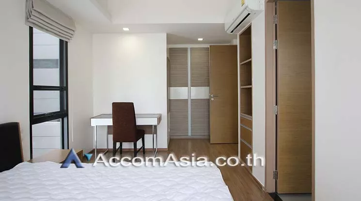 8  3 br Apartment For Rent in Sukhumvit ,Bangkok BTS Asok - MRT Sukhumvit at A sleek style residence with homely feel 13001478
