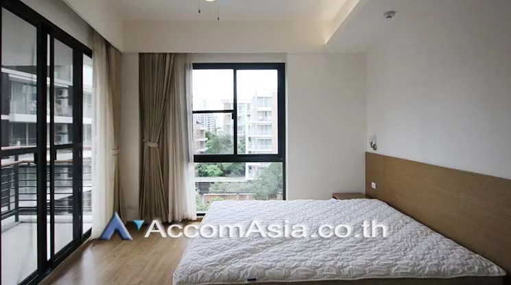 9  3 br Apartment For Rent in Sukhumvit ,Bangkok BTS Asok - MRT Sukhumvit at A sleek style residence with homely feel 13001478
