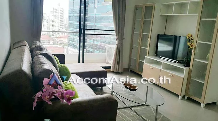  2  2 br Condominium for rent and sale in Sukhumvit ,Bangkok MRT Phetchaburi at Supalai Premier Place Asoke 13001479