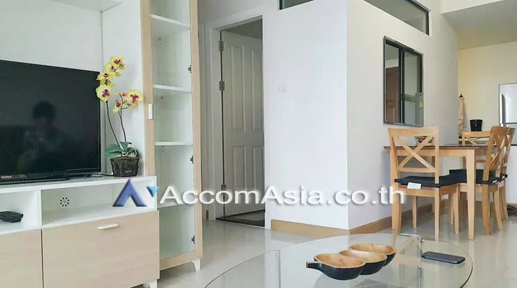  2 Bedrooms  Condominium For Rent & Sale in Sukhumvit, Bangkok  near MRT Phetchaburi (13001479)