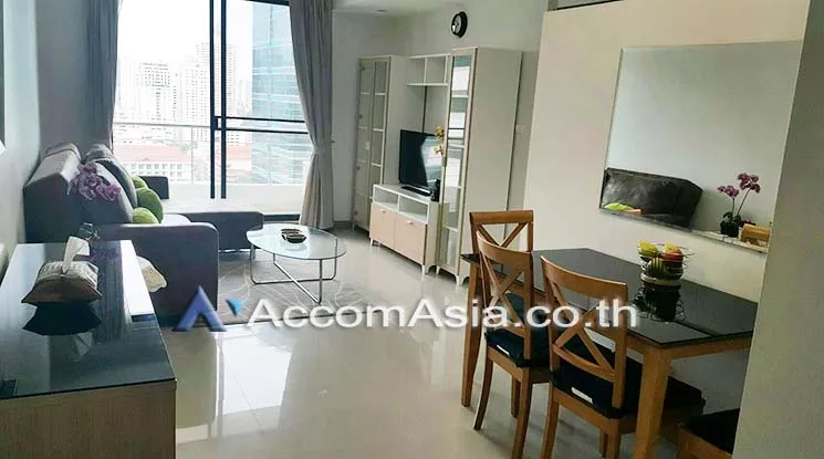 7  2 br Condominium for rent and sale in Sukhumvit ,Bangkok MRT Phetchaburi at Supalai Premier Place Asoke 13001479