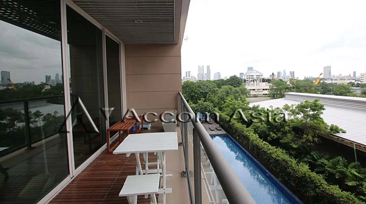  The Lofts Yennakart Condominium  2 Bedroom for Rent BRT Thanon Chan in Sathorn Bangkok