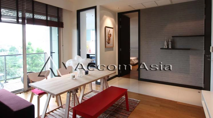 unit 2 Bedrooms  Condominium For Rent in Sathorn, Bangkok  near BRT Thanon Chan (13001481)