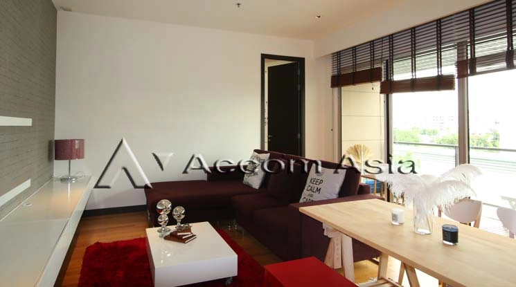 unit 2 Bedrooms  Condominium For Rent in Sathorn, Bangkok  near BRT Thanon Chan (13001481)