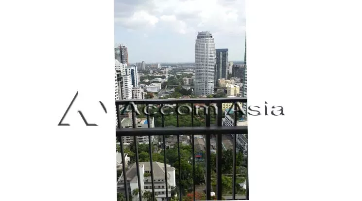 unit 1 Bedroom  Condominium For Rent in Sukhumvit, Bangkok  near BTS Thong Lo (13001491)