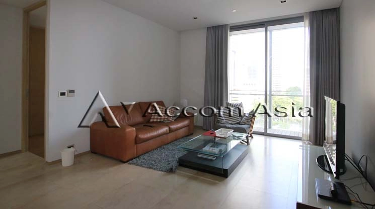  2  2 br Condominium For Rent in Silom ,Bangkok BTS Sala Daeng - MRT Silom at Saladaeng Residences 13001497