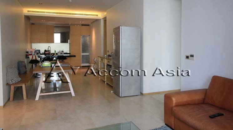  1  2 br Condominium For Rent in Silom ,Bangkok BTS Sala Daeng - MRT Silom at Saladaeng Residences 13001497