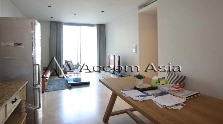 5  2 br Condominium For Rent in Silom ,Bangkok BTS Sala Daeng - MRT Silom at Saladaeng Residences 13001497