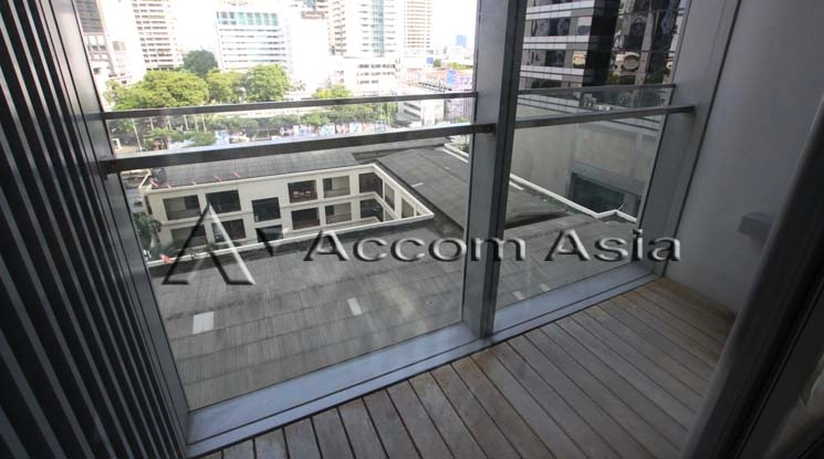 10  2 br Condominium For Rent in Silom ,Bangkok BTS Sala Daeng - MRT Silom at Saladaeng Residences 13001497