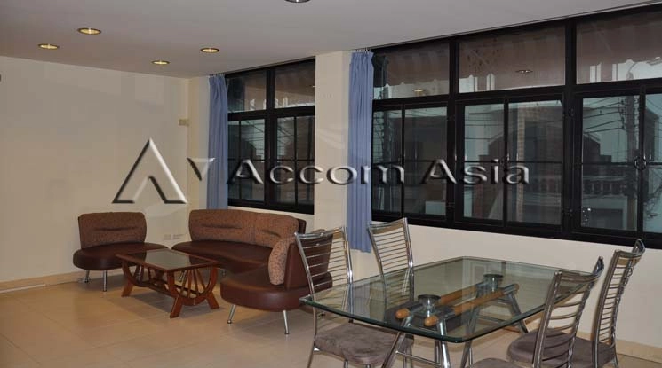 6  4 br Townhouse For Rent in Sukhumvit ,Bangkok BTS Thong Lo at Thonglo Classic Home 13001501