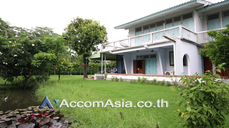 11  4 br House For Rent in Sukhumvit ,Bangkok BTS Phra khanong 13001504