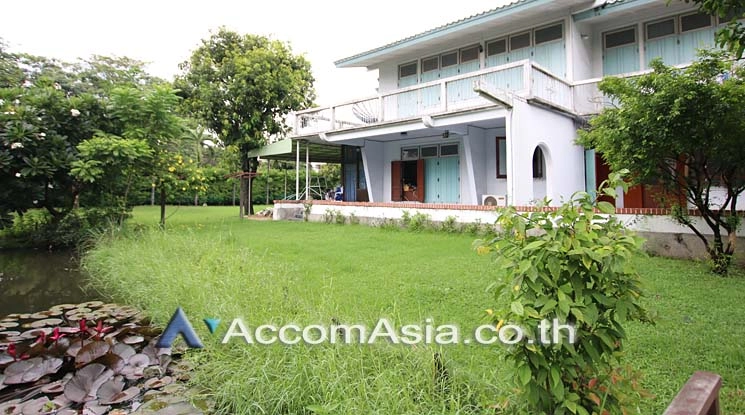 10  4 br House For Rent in Sukhumvit ,Bangkok BTS Phra khanong 13001504