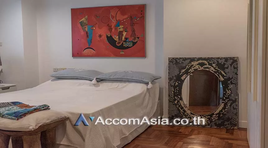 11  3 br Apartment For Rent in Sukhumvit ,Bangkok BTS Phrom Phong at A whole floor residence 10220