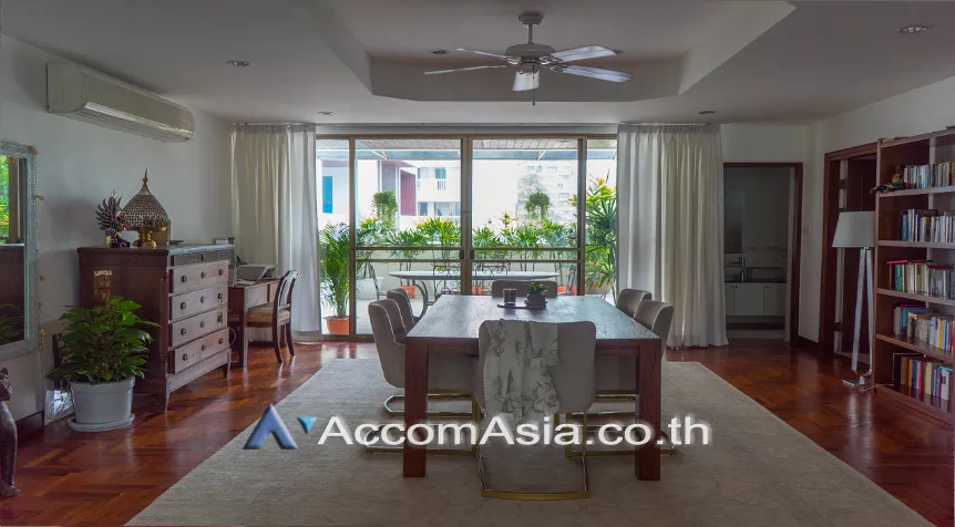 13  3 br Apartment For Rent in Sukhumvit ,Bangkok BTS Phrom Phong at A whole floor residence 10220
