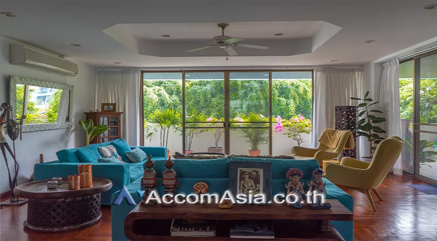 14  3 br Apartment For Rent in Sukhumvit ,Bangkok BTS Phrom Phong at A whole floor residence 10220