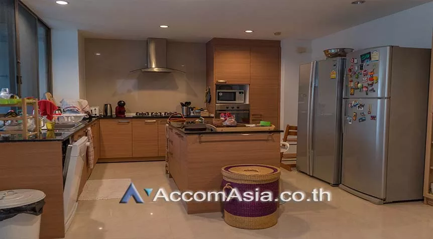 5  3 br Apartment For Rent in Sukhumvit ,Bangkok BTS Phrom Phong at A whole floor residence 10220