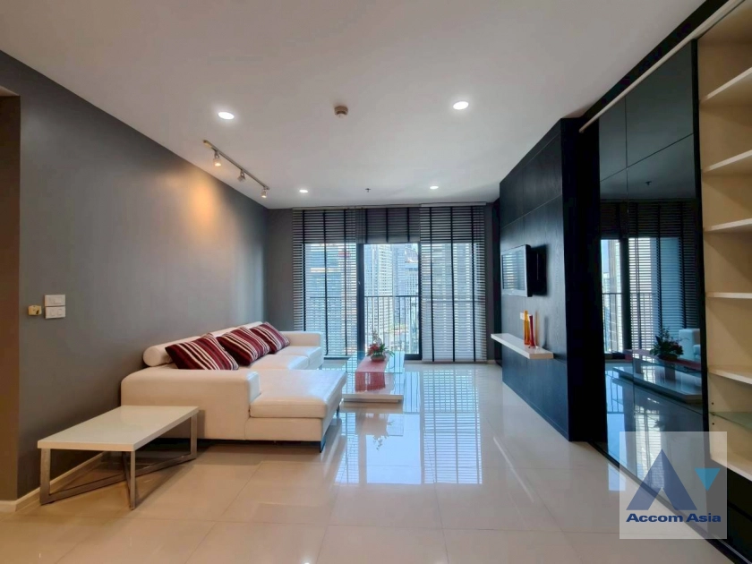 unit 2 Bedrooms  Condominium For Rent in Sukhumvit, Bangkok  near BTS Thong Lo (13001548)