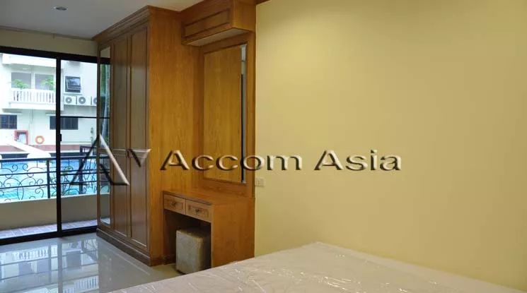 8  3 br Apartment For Rent in Sukhumvit ,Bangkok BTS Phrom Phong at Homey and relaxed 13001565