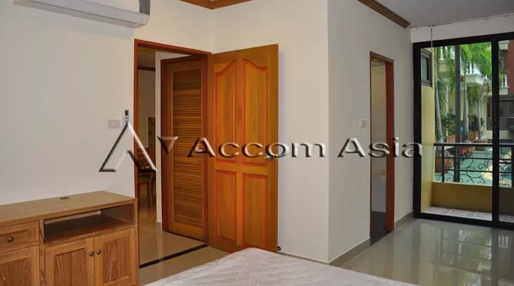 7  3 br Apartment For Rent in Sukhumvit ,Bangkok BTS Phrom Phong at Homey and relaxed 13001565