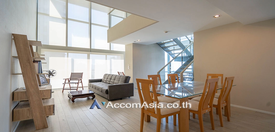 4  2 br Condominium For Rent in Sukhumvit ,Bangkok BTS Asok at The Room Sukhumvit 21 13001569