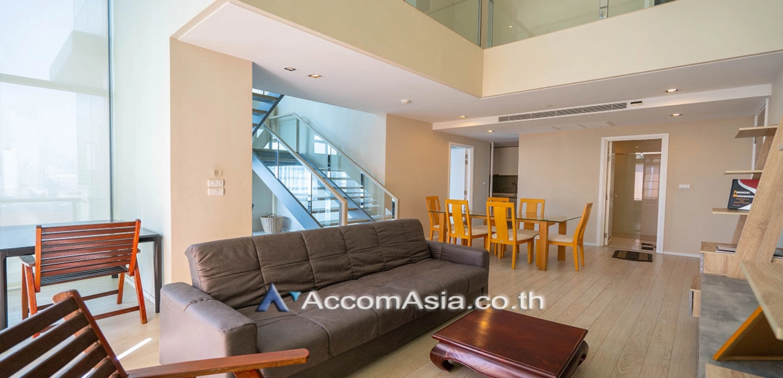 5  2 br Condominium For Rent in Sukhumvit ,Bangkok BTS Asok at The Room Sukhumvit 21 13001569