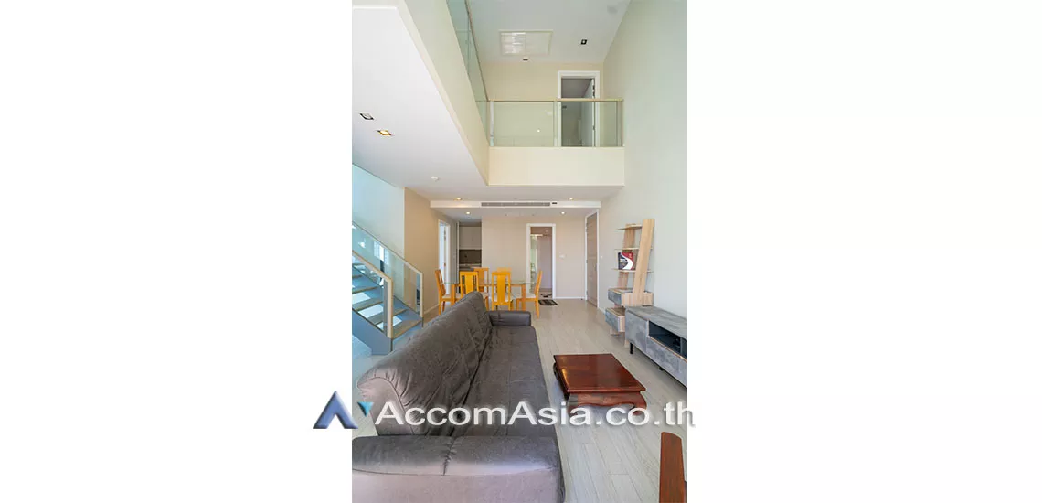 6  2 br Condominium For Rent in Sukhumvit ,Bangkok BTS Asok at The Room Sukhumvit 21 13001569