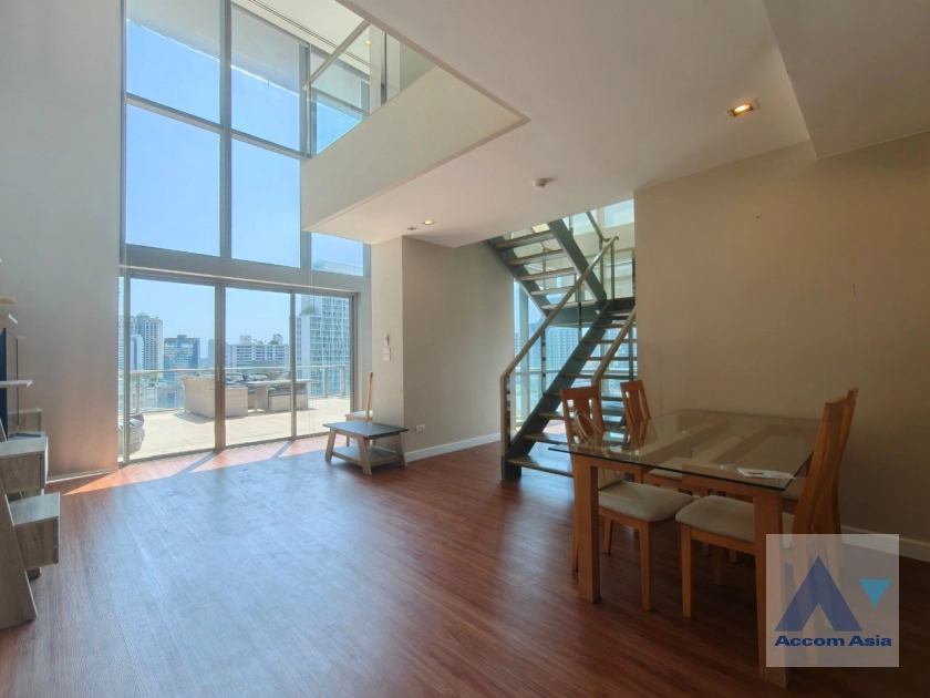  1  2 br Condominium for rent and sale in Sukhumvit ,Bangkok BTS Asok at The Room Sukhumvit 21 13001569