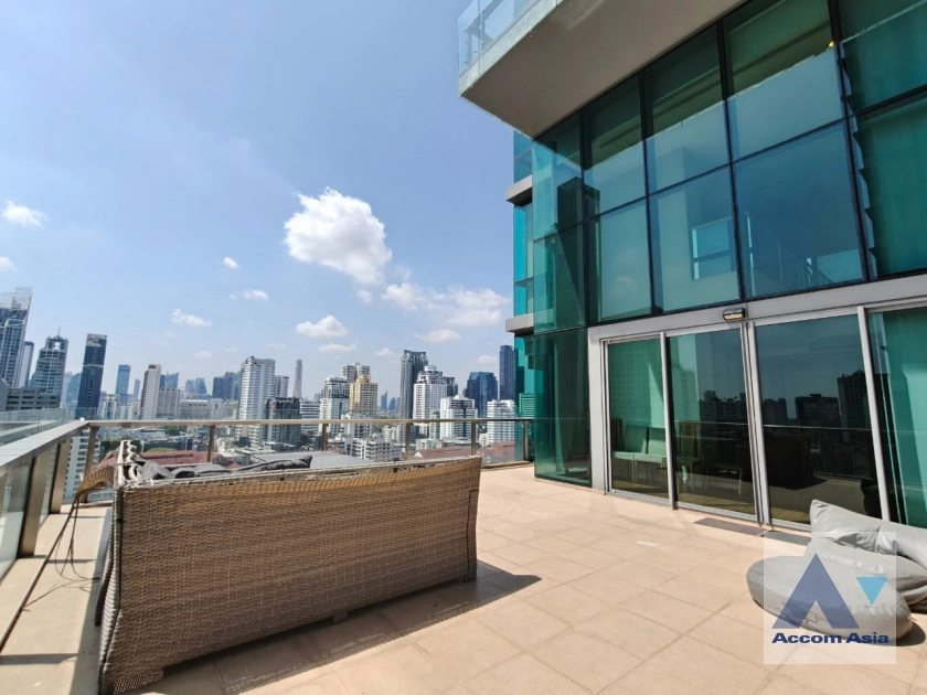 Huge Terrace, Double High Ceiling, Duplex Condo, Penthouse | The Room Sukhumvit 21 Condominium  2 Bedroom for Sale & Rent BTS Asok in Sukhumvit Bangkok