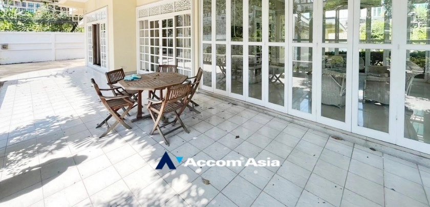 20  3 br House For Rent in ratchadapisek ,Bangkok MRT Phetchaburi 13001578