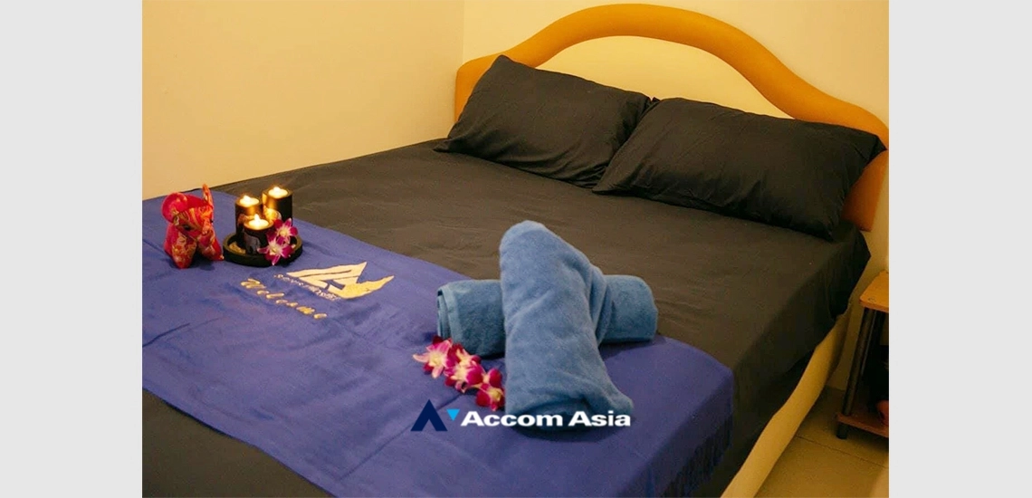  1  4 br Townhouse for rent and sale in Sukhumvit ,Bangkok BTS Asok 110185