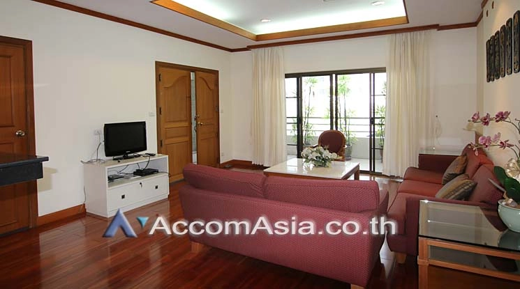  2  3 br Apartment For Rent in Sathorn ,Bangkok BTS Chong Nonsi at Cozy Low-rise Apartment in Sathorn, Walk to BTS 6 mins. 13001586