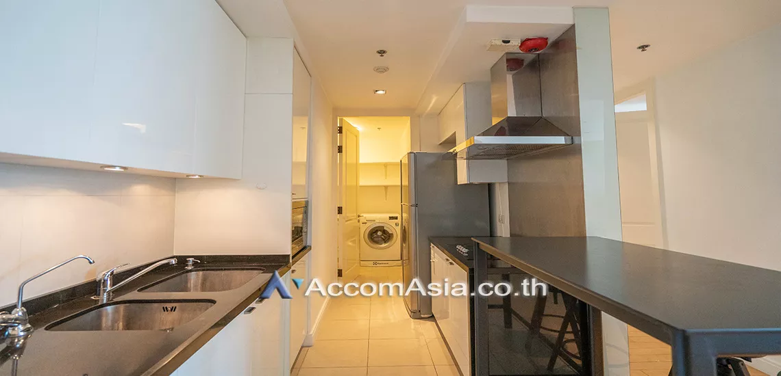 5  2 br Condominium For Rent in Ploenchit ,Bangkok BTS Ploenchit at Athenee Residence 13001587