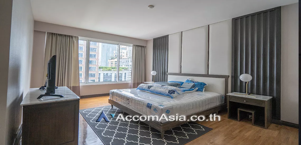 6  1 br Condominium For Rent in Ploenchit ,Bangkok BTS Chitlom at Langsuan Ville 13001594